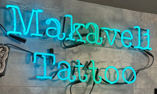 A Premier Tattoo Experience in Rhodes