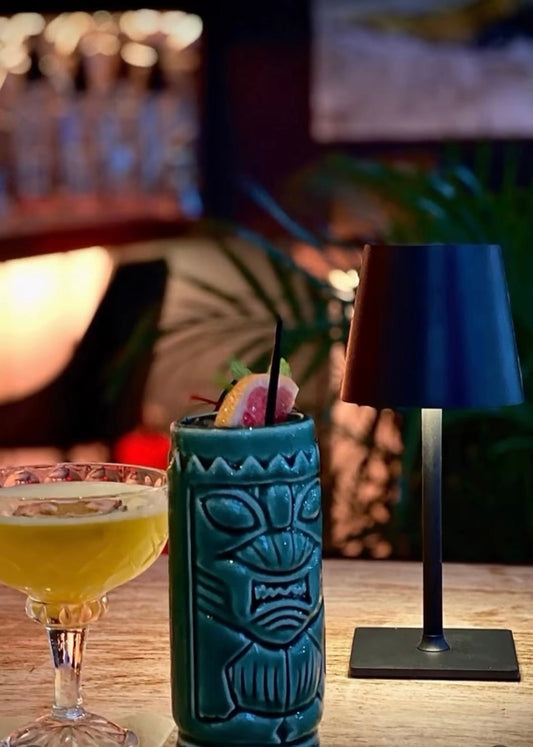 FINE DINE & COCKTAILS AT DÁMBOISE
