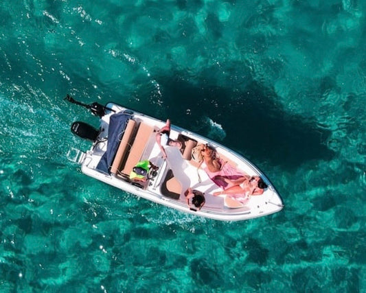 HAPPY BOATS RHODES