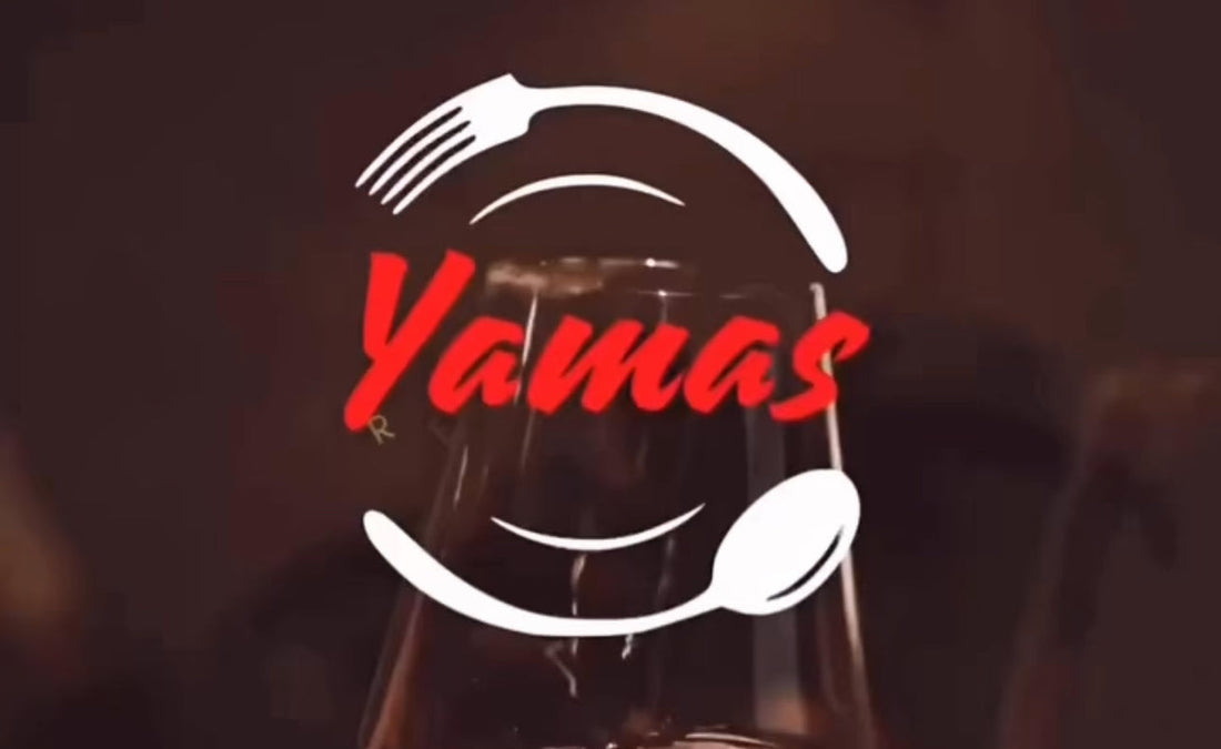 The Taste of Rhodes at Yamas