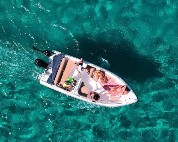 HAPPY BOATS RHODES