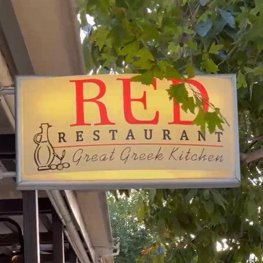 RED RESTAURANT