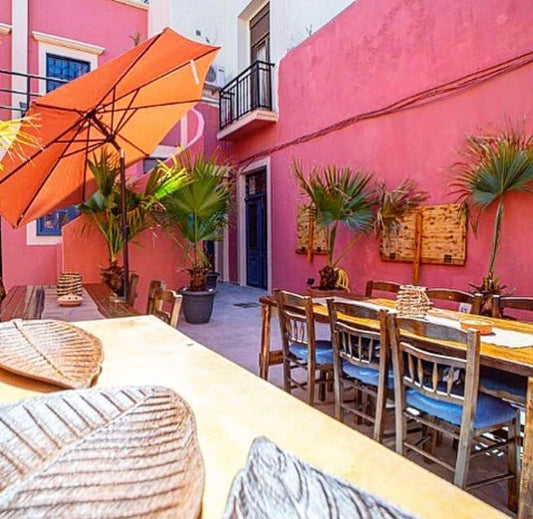 STAY AT MASCOT BOUTIQUE HOTEL RHODES